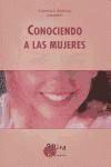 Vorderes Coverbild Conociendo a las mujeres