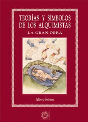 Vorderes Coverbild Teorías y símbolos de los alquimistas