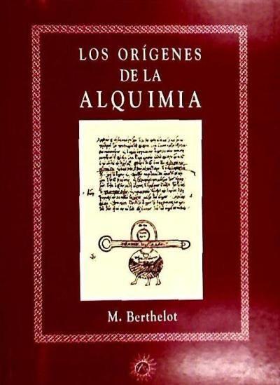 Vorderes Coverbild Los orígenes de la alquimia