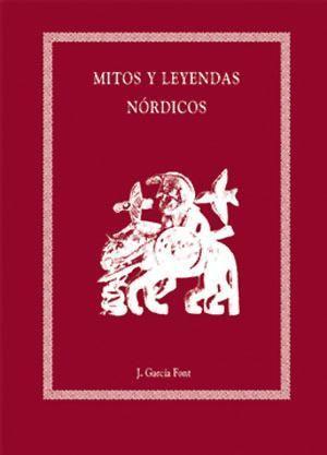Vorderes Coverbild Mitos y leyendas nórdicos