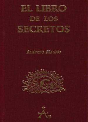 Vorderes Coverbild El libro de los secretos