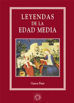 Vorderes Coverbild Leyendas de la Edad Media