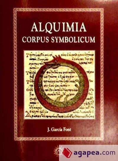 Vorderes Coverbild Alquimia, corpus symbolicum