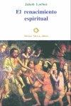 Vorderes Coverbild El renacimiento espiritual
