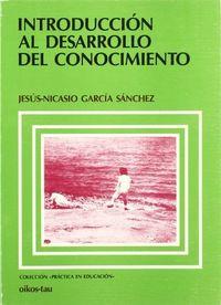 Vorderes Coverbild Introducción al desarrollo del conocimiento