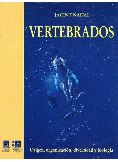 Vorderes Coverbild Vertebrados