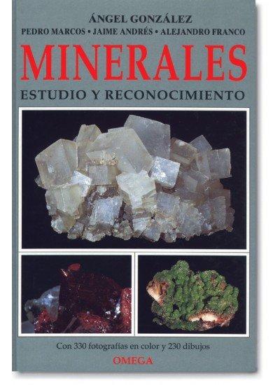 Vorderes Coverbild Minerales : estudio y reconocimiento