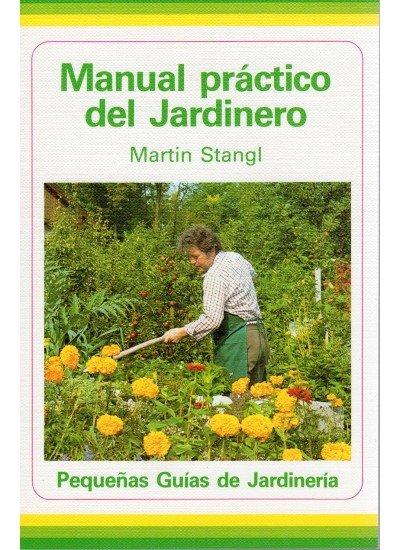 Vorderes Coverbild Manual práctico del jardinero