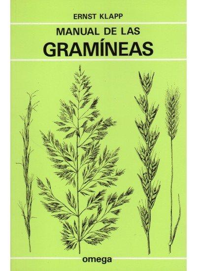 Vorderes Coverbild Manual de las gramíneas