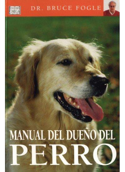 Vorderes Coverbild Manual del dueño del perro