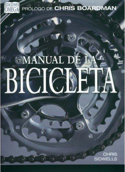 Vorderes Coverbild Manual de la bicicleta