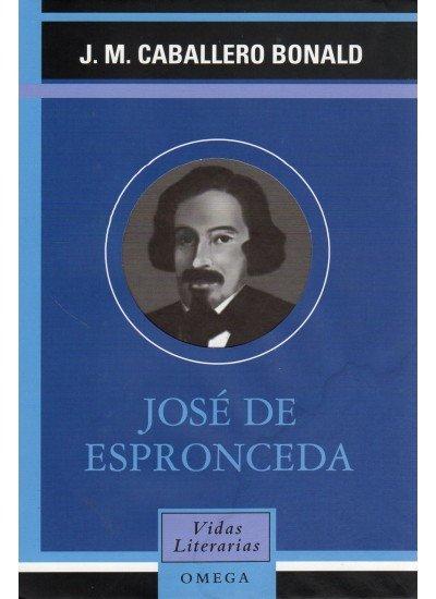 Vorderes Coverbild José de Espronceda