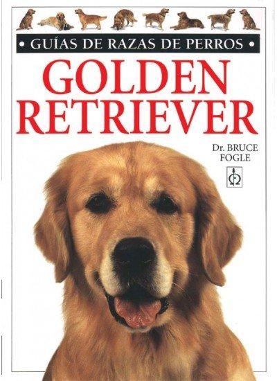 Vorderes Coverbild Golden retriever