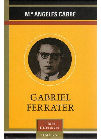 Vorderes Coverbild Gabriel Ferrater