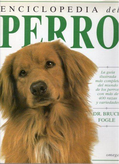 Vorderes Coverbild Enciclopedia del perro