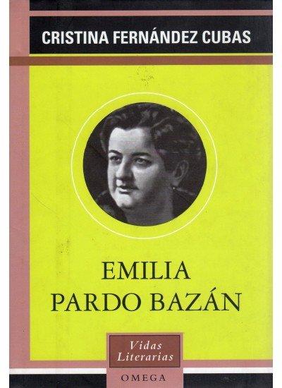 Vorderes Coverbild Emilia Pardo Bazán