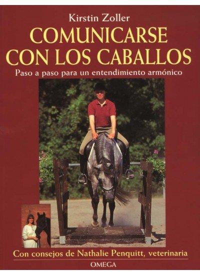 Vorderes Coverbild Comunicarse con los caballos