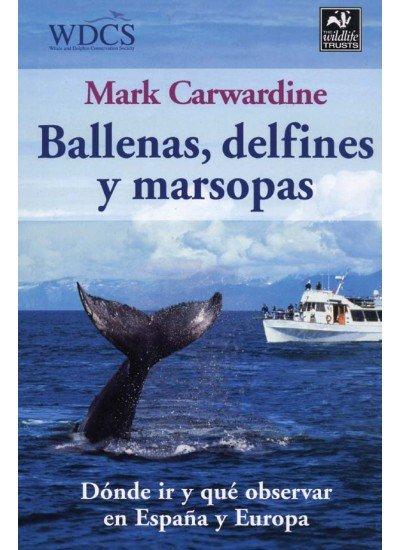 Vorderes Coverbild Ballenas, delfines y marsopas