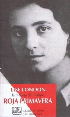 Vorderes Coverbild Roja primavera : la madeja del tiempo