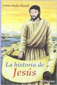 Vorderes Coverbild La historia de Jesús