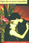Vorderes Coverbild Hijos de un amor imposible