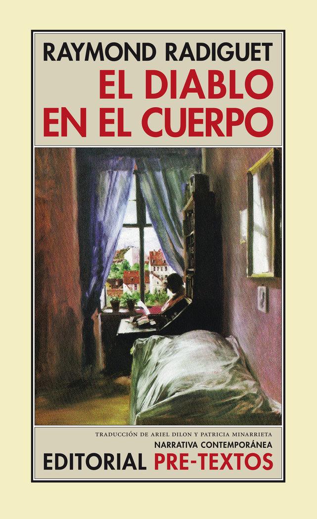 Vorderes Coverbild El diablo en el cuerpo