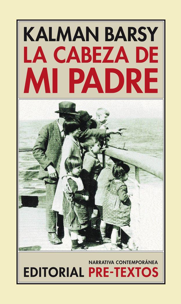 Vorderes Coverbild La cabeza de mi madre