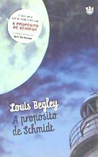 Vorderes Coverbild A propósito de Scmidt