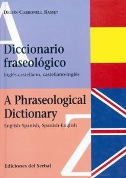 Vorderes Coverbild Diccionario fraseológico - A phraseological dictionary