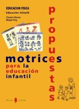Vorderes Coverbild Propuestas motrices para la Educación Infantil
