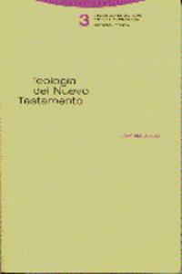 Vorderes Coverbild Teología del Nuevo Testamento