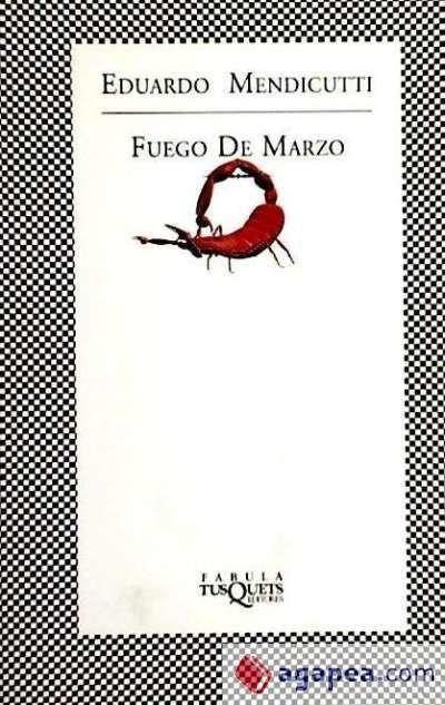 Beispielinhalt (Bild) Fuego de marzo