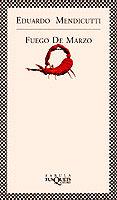 Vorderes Coverbild Fuego de marzo