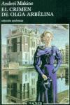 Vorderes Coverbild El crimen de Olga Arrelina