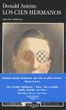 Vorderes Coverbild Los cien hermanos