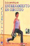 Vorderes Coverbild Guía completa de entrenamiento en circuito