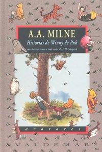 Vorderes Coverbild Winny de Puh; seguido de El rincón de Puh