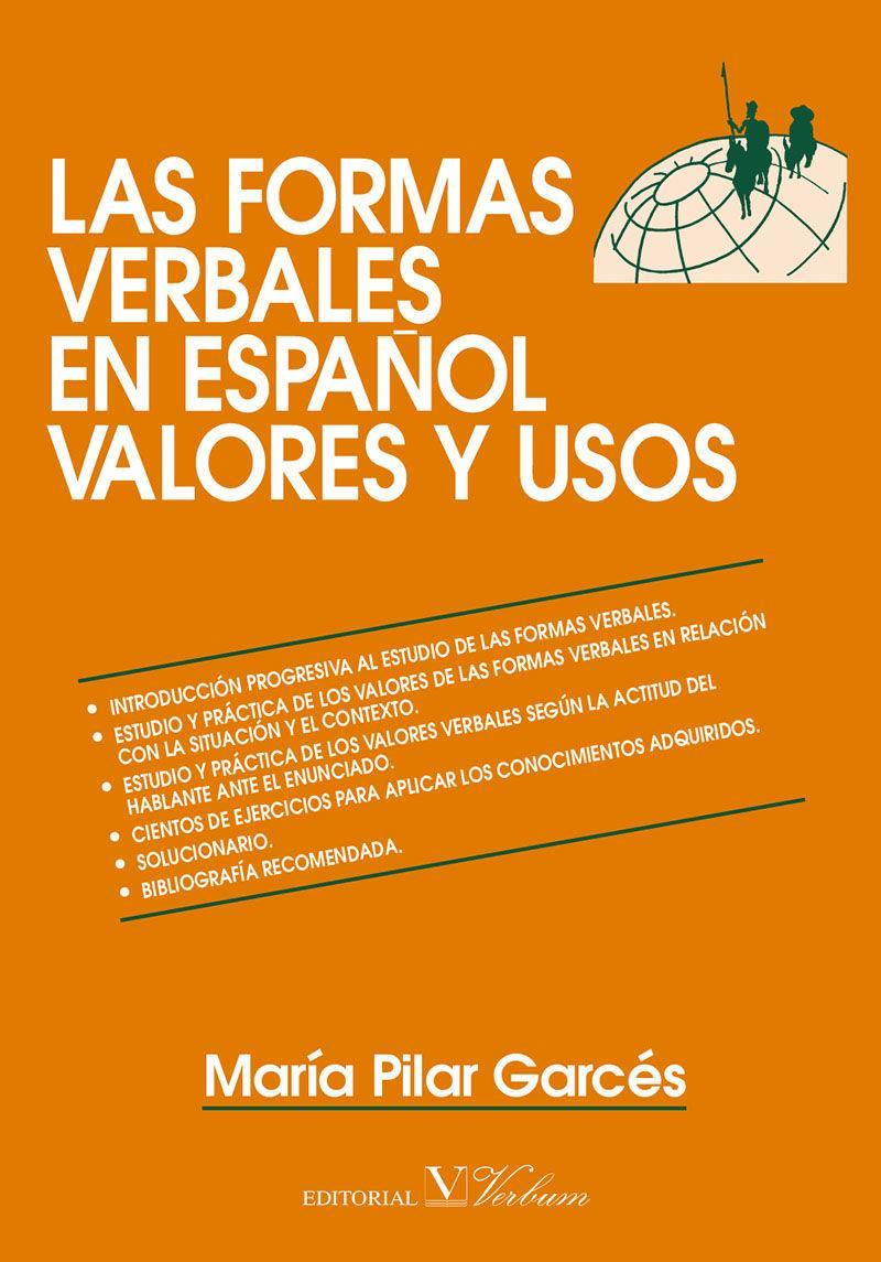 Vorderes Coverbild Las formas verbales en español, valores y usos