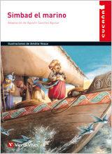 Vorderes Coverbild Simbad el Marino = Sinbad the Sailor