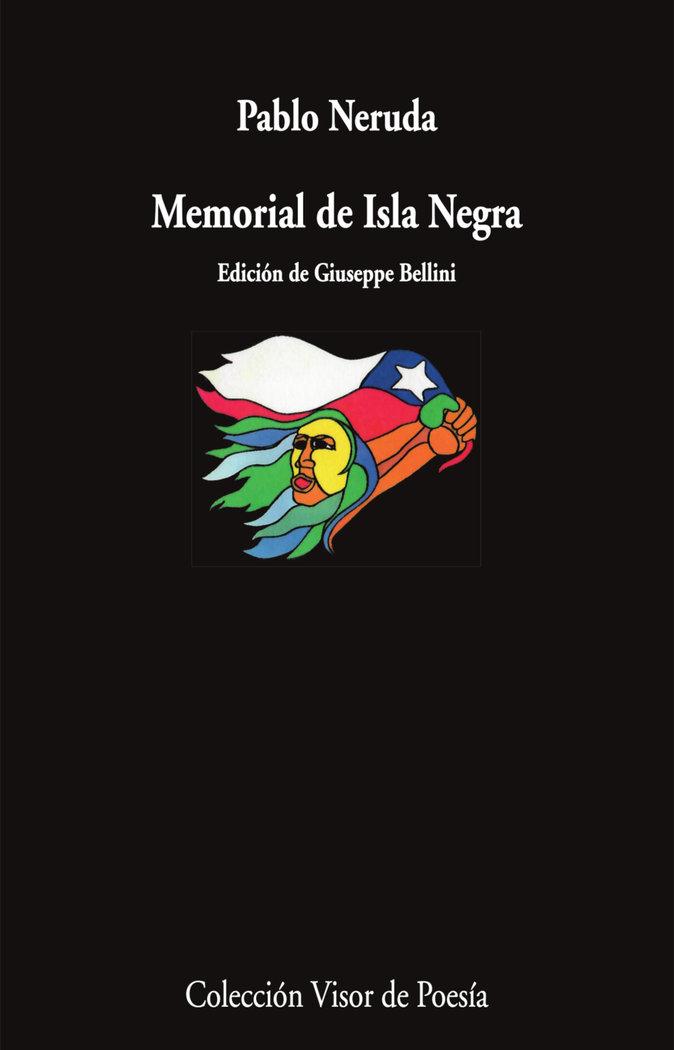 Vorderes Coverbild Memorial de Isla Negra