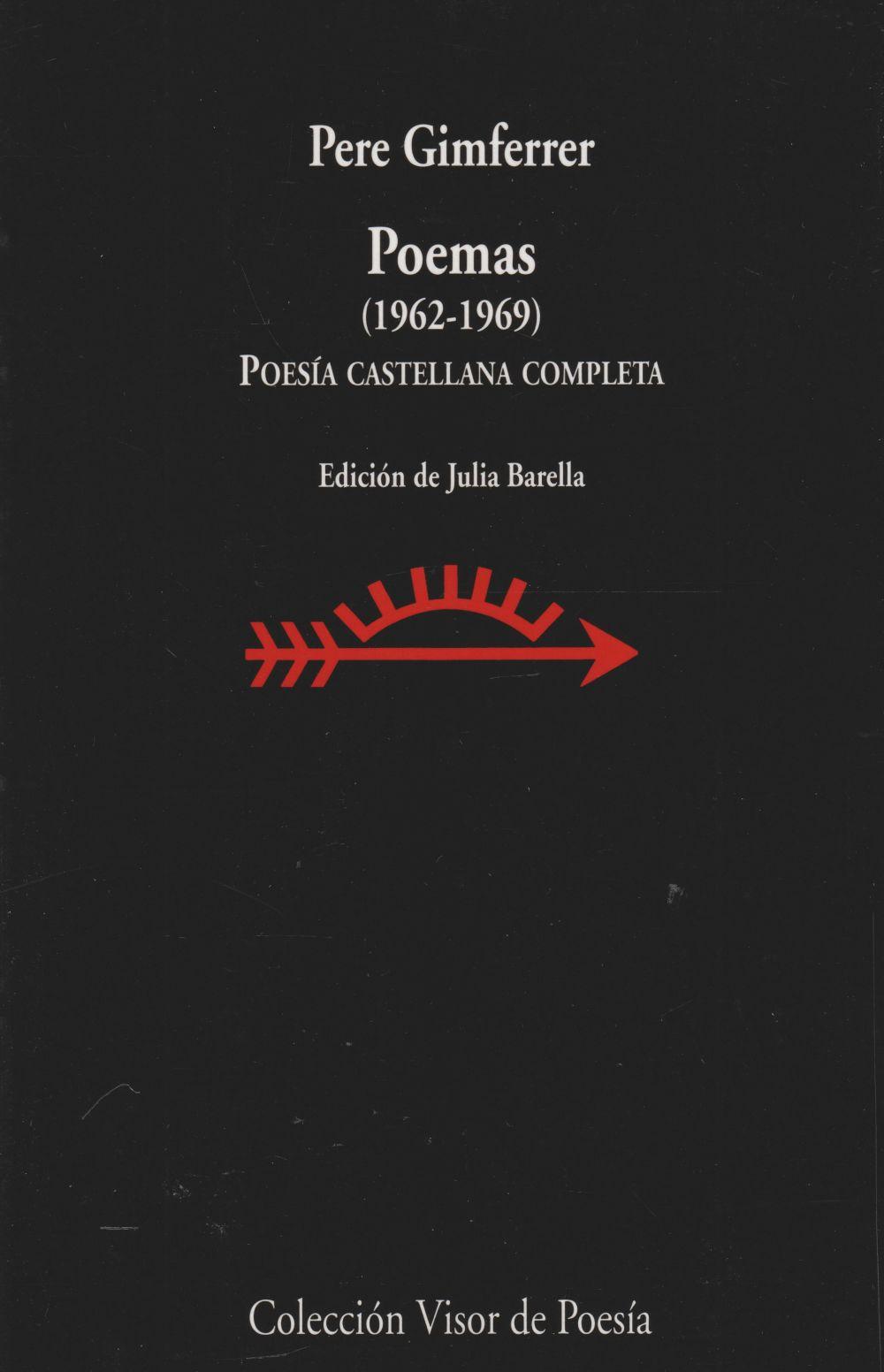 Beispielinhalt (Bild) Poemas 1962-1969