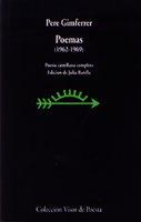 Vorderes Coverbild Poemas 1962-1969
