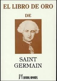 Vorderes Coverbild El libro de oro de Saint-Germain
