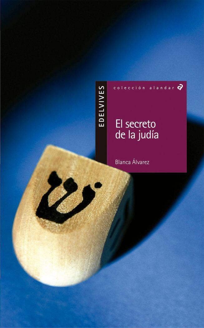Vorderes Coverbild El secreto de la judía