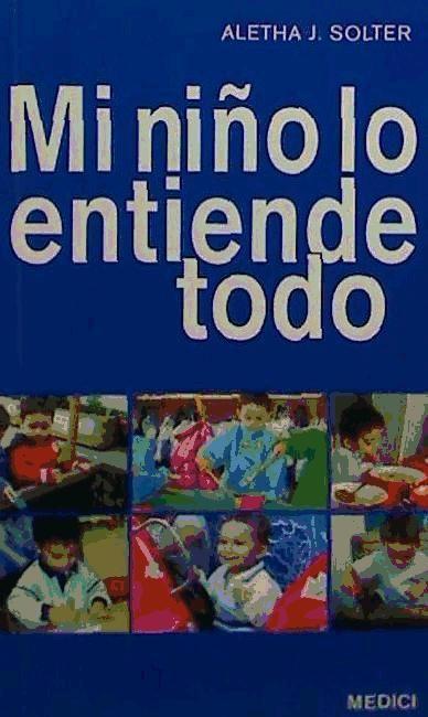 Vorderes Coverbild Mi niño lo entiende todo