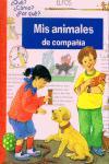 Vorderes Coverbild Mis animales de compañía