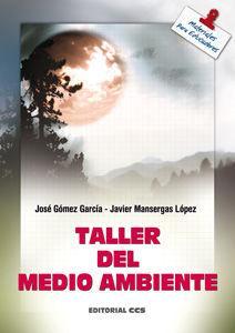 Vorderes Coverbild Taller del medio ambiente