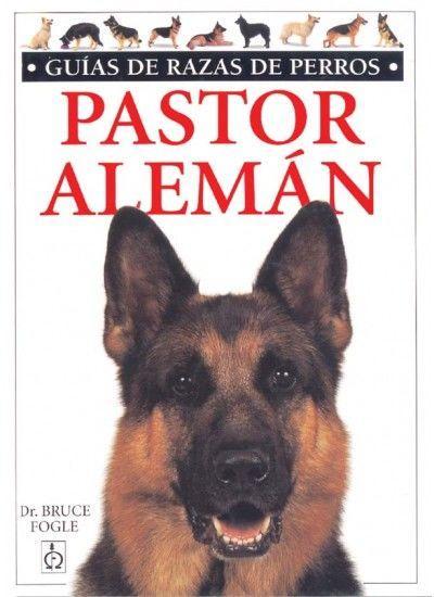Vorderes Coverbild Pastor alemán
