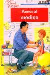 Vorderes Coverbild Vamos al médico