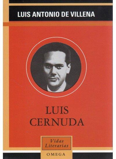 Vorderes Coverbild Luis Cernuda